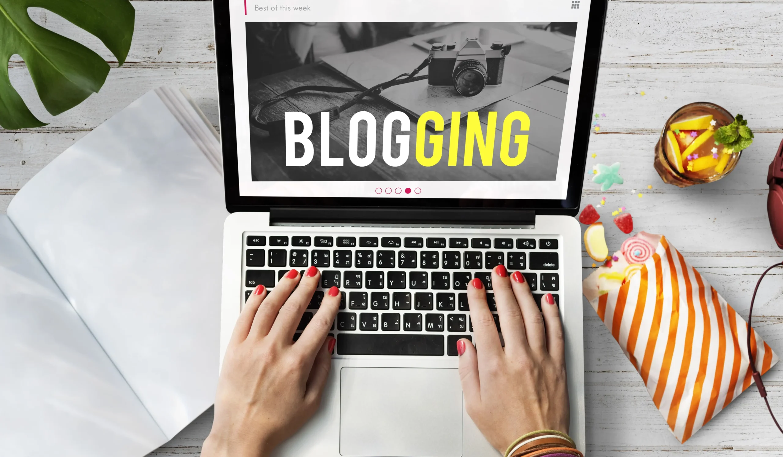 Blogging in 2024: New Trends and Techniques for Success 1 Domain and Hosting