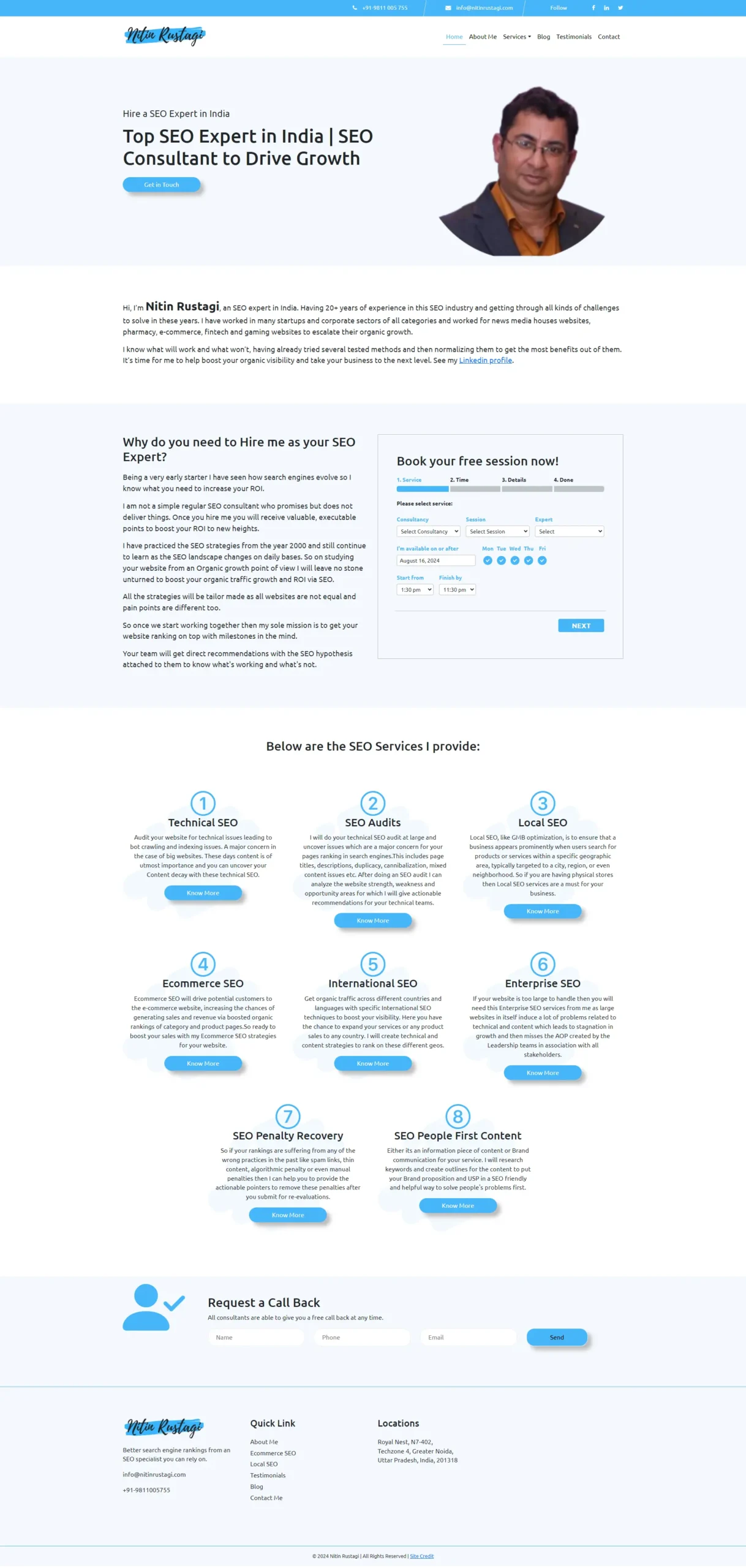 Portfolio scaled