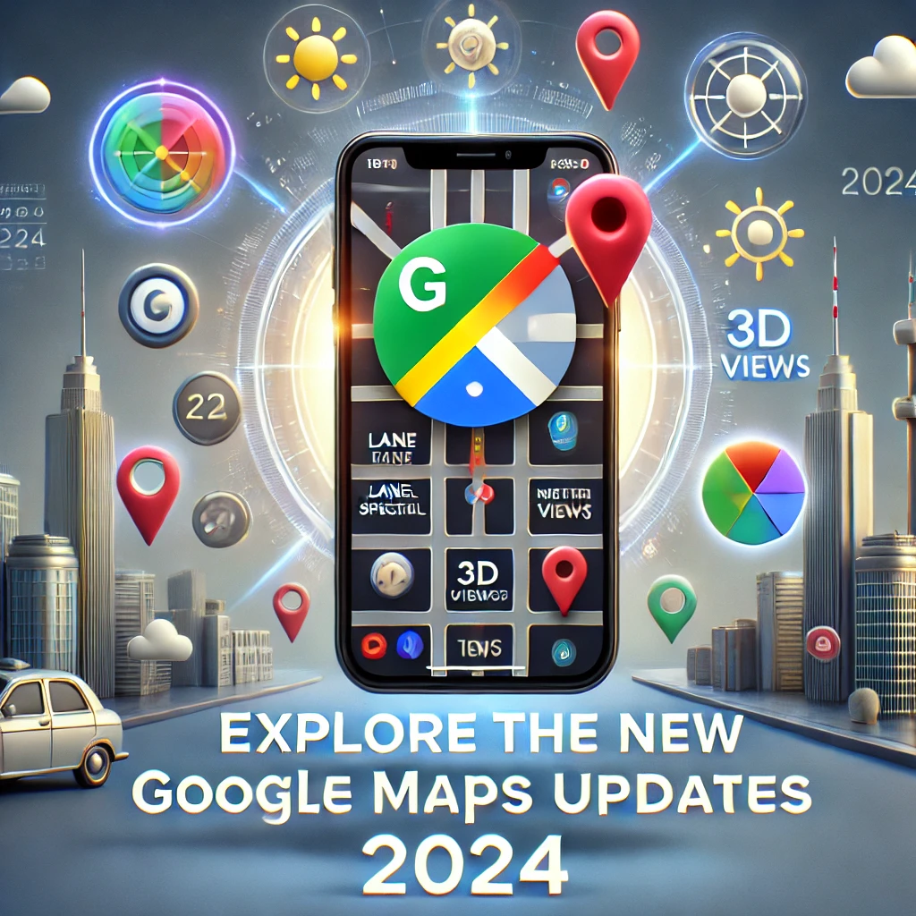 Discover the Latest Google Maps Updates: New Features and How to Test Them Yourself 1 Google maps updates