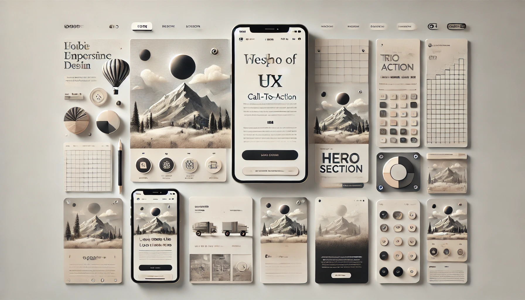 Website Design UI/UX Guidelines for Best ROI in 2025 1 website design