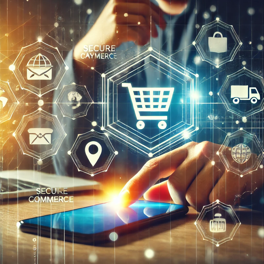 M-Commerce: The Future of E-commerce is Mobile! 1 M-Commerce: The Future of E-commerce is Mobile!