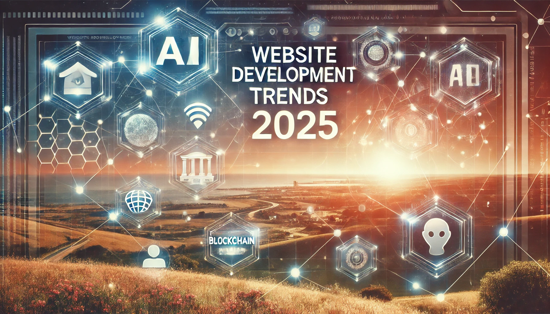 Upcoming Trends in Website Development 2025 1 Upcoming Trends in Website Development 2025