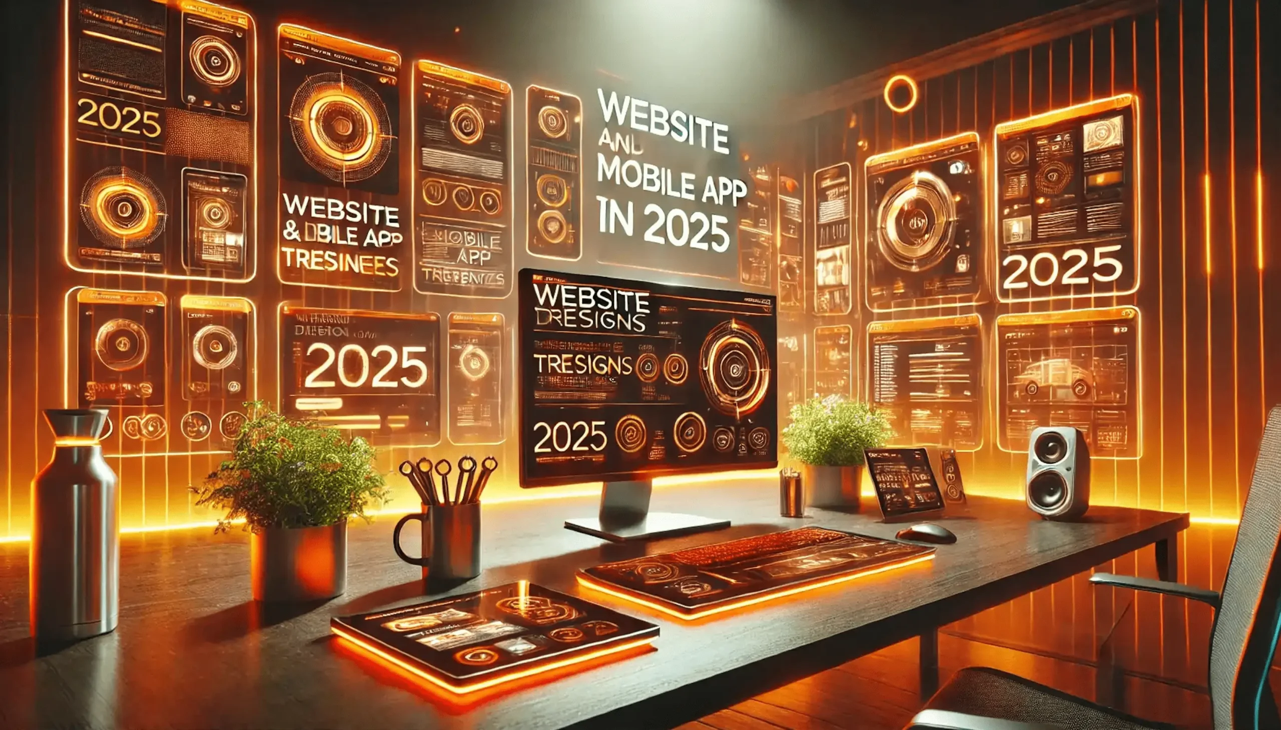 Unlock Your Digital Potential: The Top Website and Mobile App Trends for 2025 1 Unlock Your Digital Potential: The Top Website and Mobile App Trends for 2025