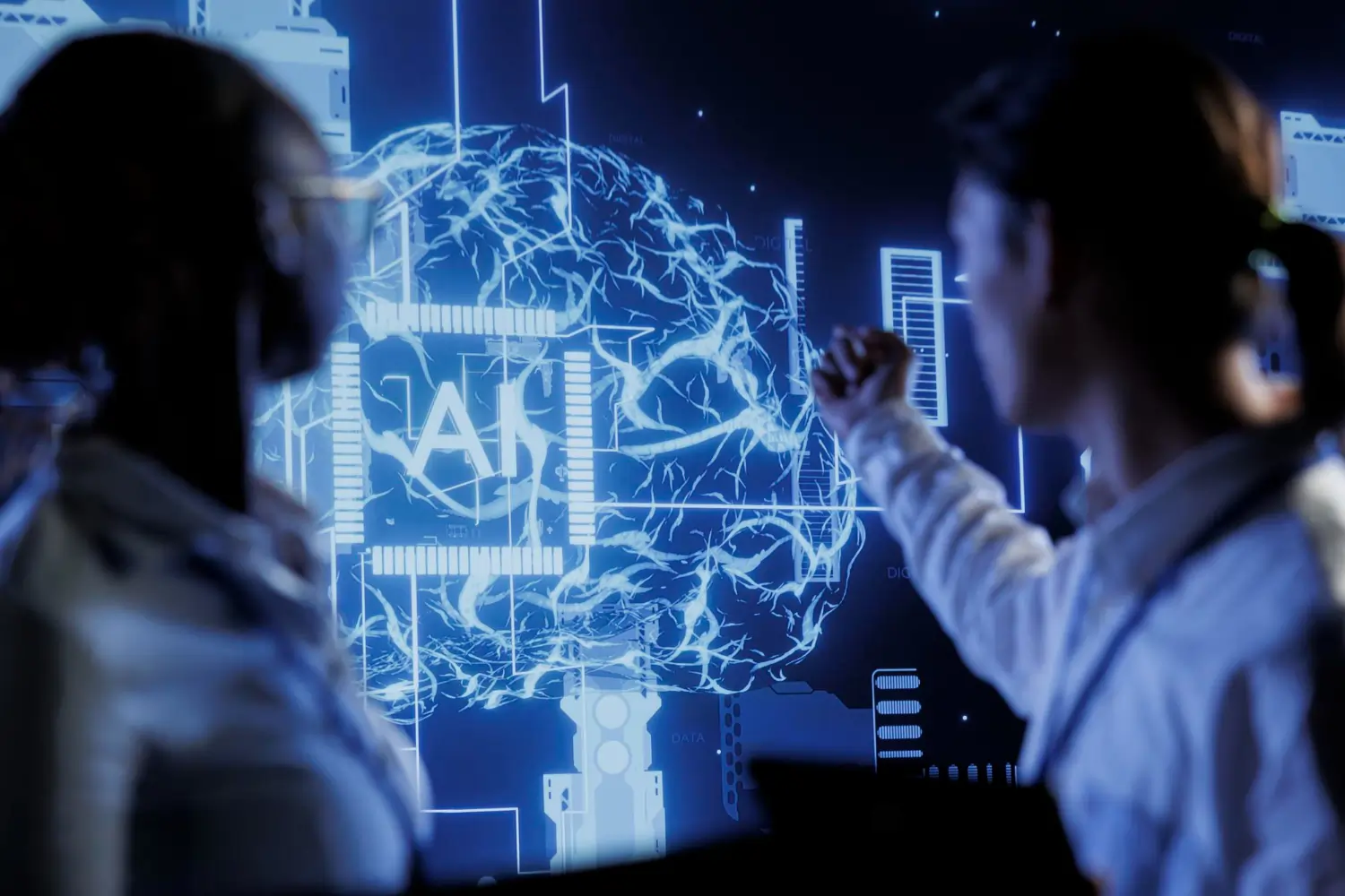 Boost Your Website's Success with AI and No-Code Tools 1 AI and No-code tools
