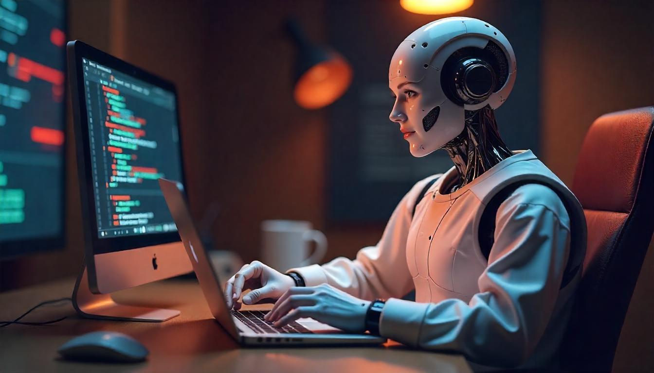 AI-Powered Web Development Frameworks 2025: Speed & Performance 1 AI-Powered
