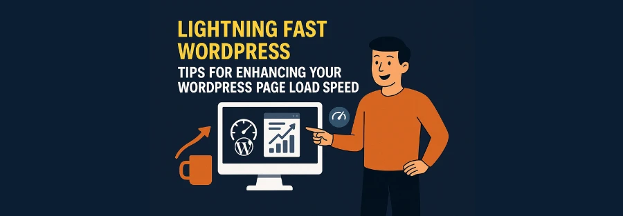 Lightning WordPress Page Load Speed: 10 New Tips for Enhancing Your WordPress 1 enhancing wordpress page load speed