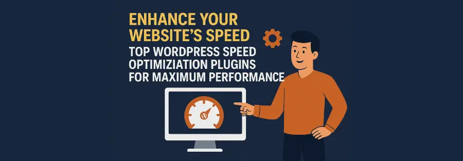 Enhance Your Website's Speed: Top WordPress speed optimization plugins for Maximum Performance 1 wordpress speed optimization plugins