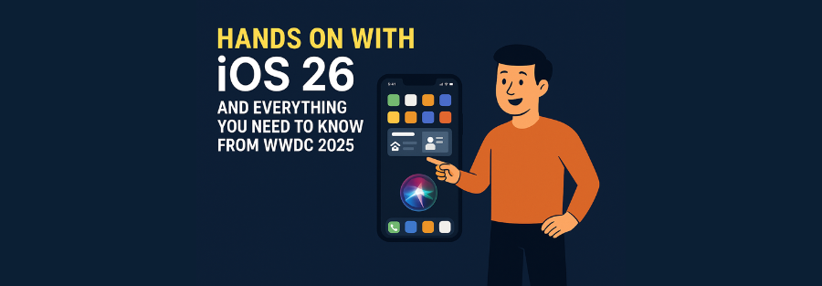 Hands on with iOS 26 and everything you need to know from WWDC 2025 1 hands on with ios 26