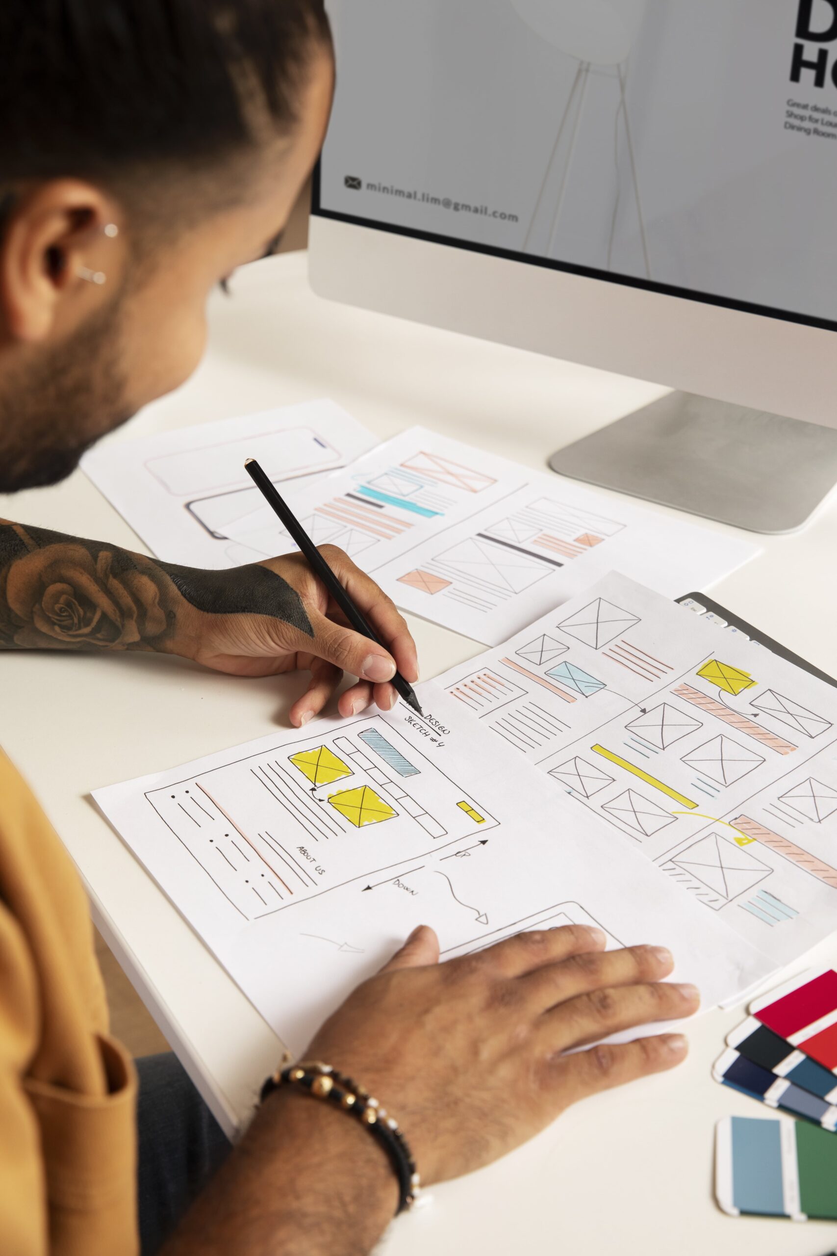 ui ux designing scaled